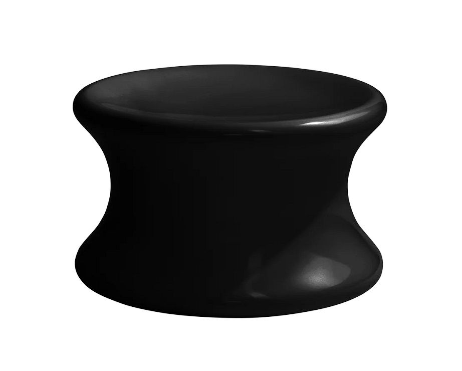 Mushroom tabouret grand noir Eero Aarnio Originals